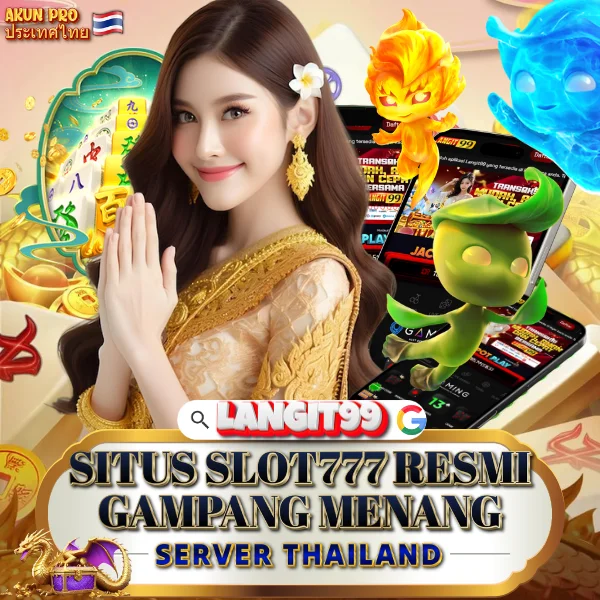 SLOT777: Link Situs Slot Gacor 777 Dijamin Gampang Menang Maxwin