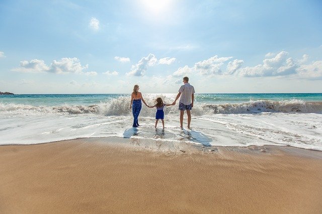 où partir en vacances avec un enfant de 5 ans